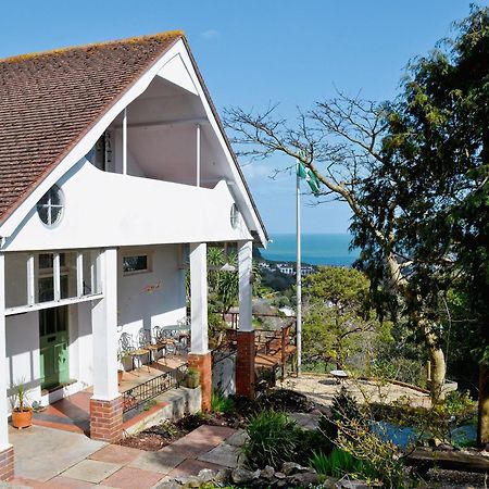 The Garden Flat Βίλα Torquay Εξωτερικό φωτογραφία