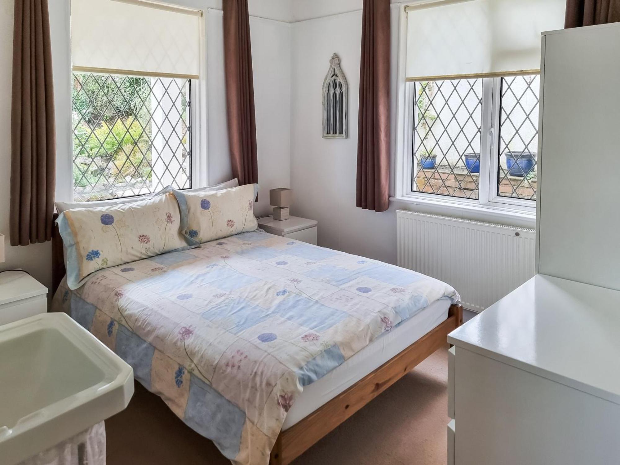 The Garden Flat Βίλα Torquay Εξωτερικό φωτογραφία
