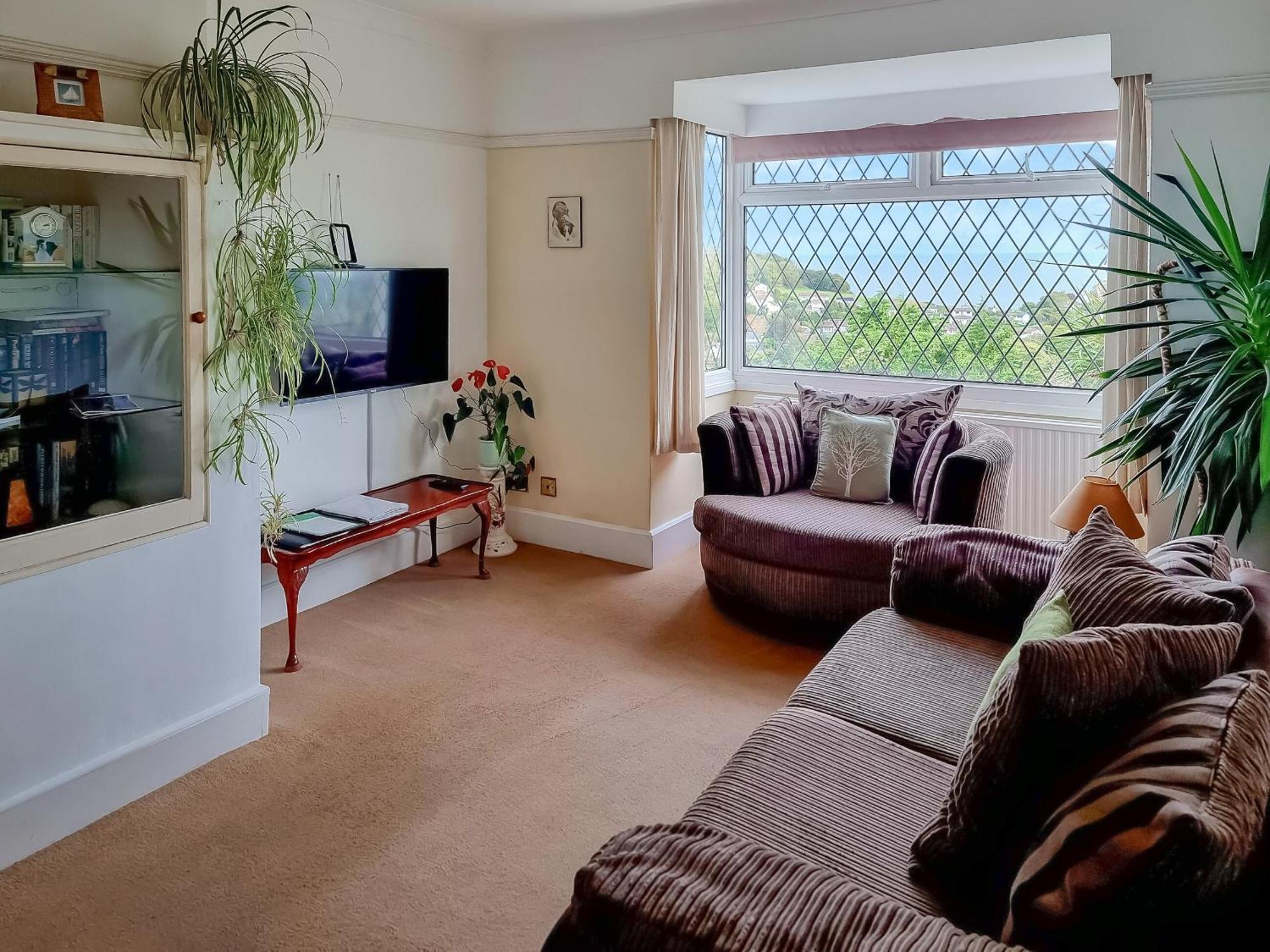 The Garden Flat Βίλα Torquay Εξωτερικό φωτογραφία