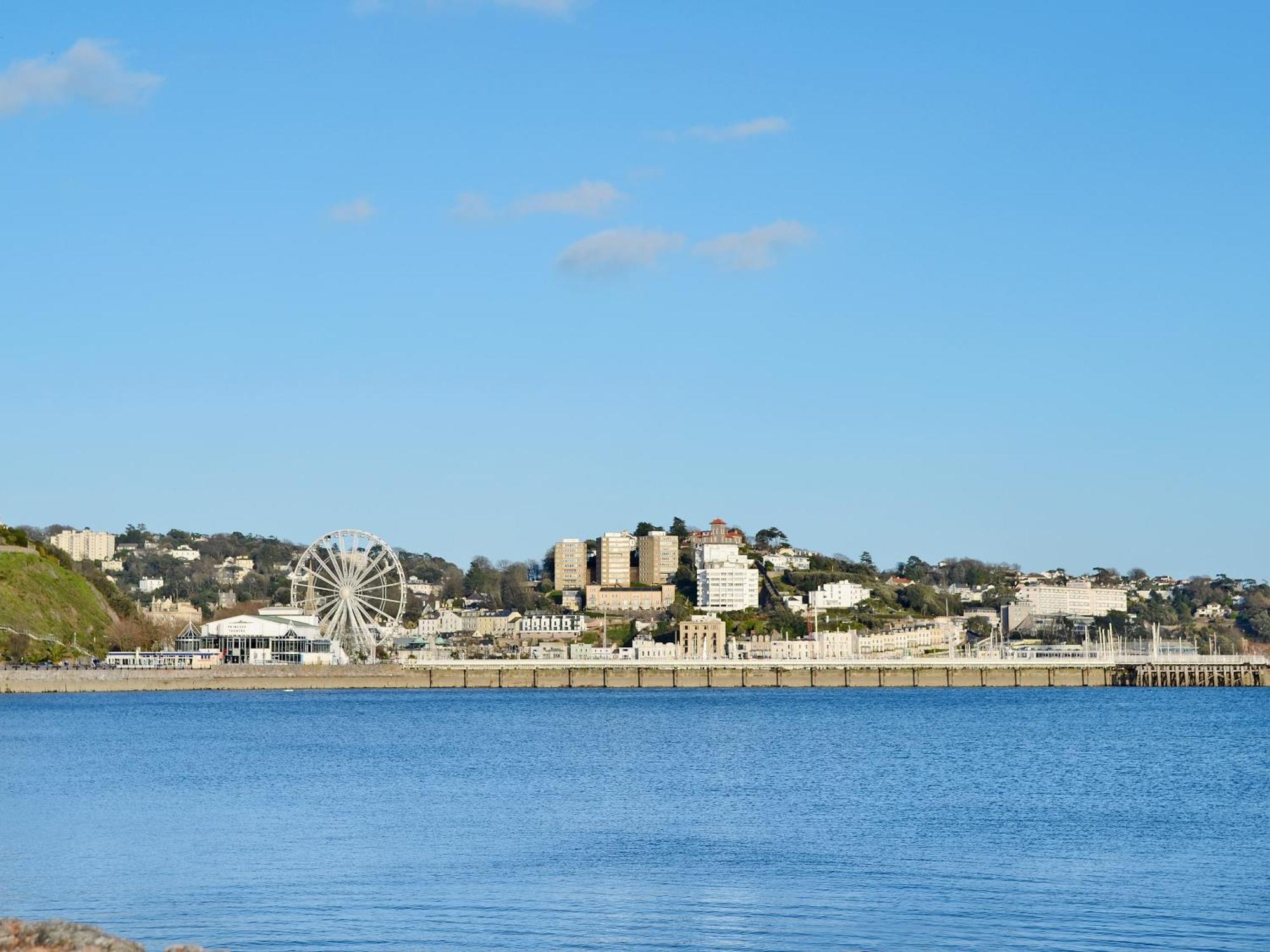 The Garden Flat Βίλα Torquay Εξωτερικό φωτογραφία